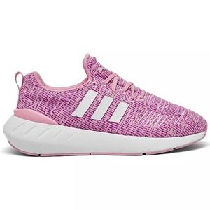 Adidas Big Girls Swift Run 22 Casual Sneakers Size 6.5